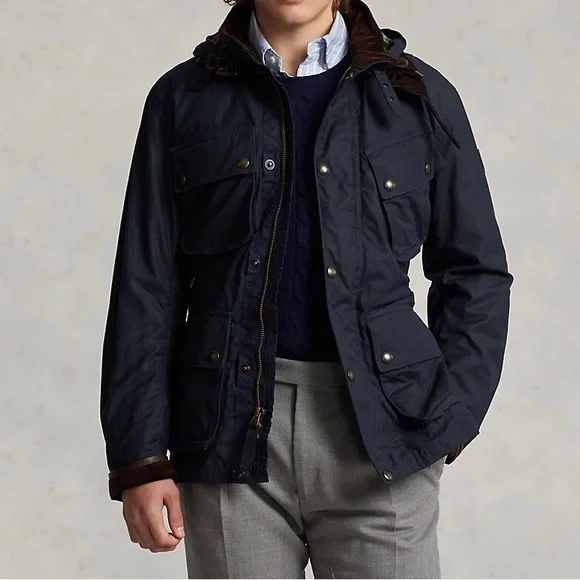 Polo Ralph Lauren | Jackets & Coats | Polo Ralph Lauren L Oilcloth